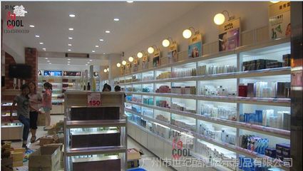 定制組裝化妝品展示柜 打造專(zhuān)業(yè)美容護(hù)膚店的視覺(jué)與銷(xiāo)售利器